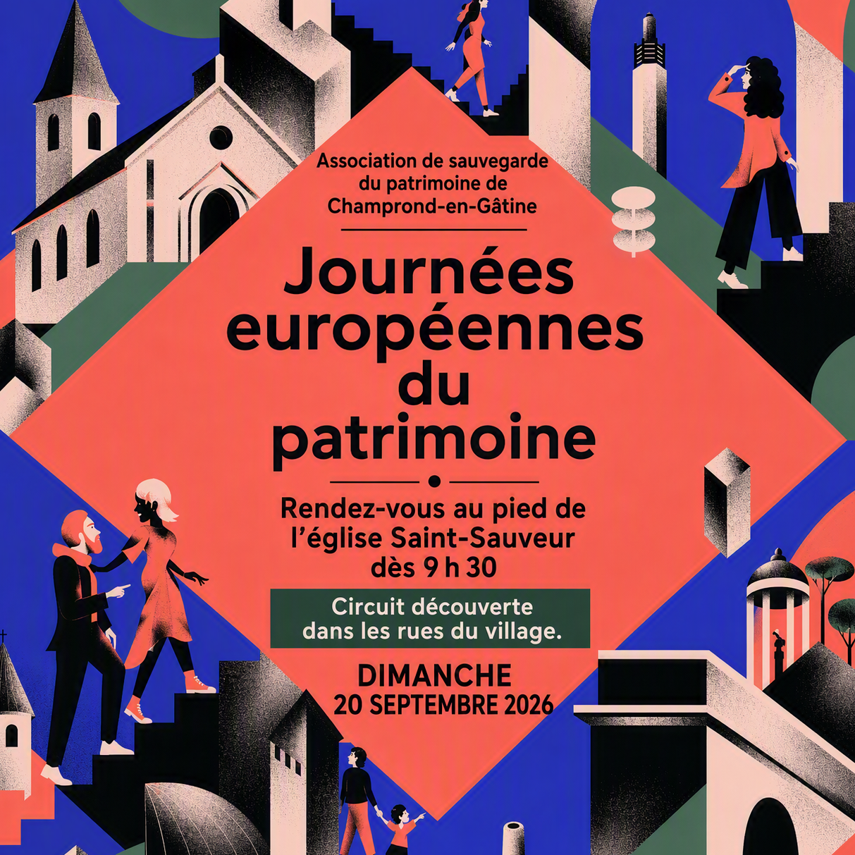 Journée du patrimoine