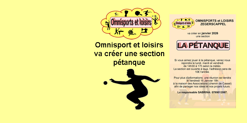 Omnisport et loisirs