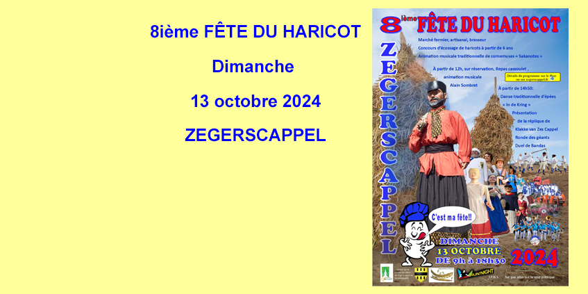 Fête du haricot