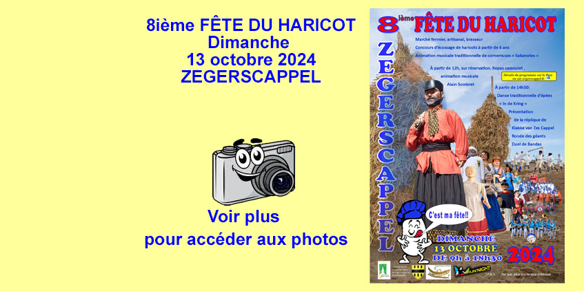 Fête du haricot