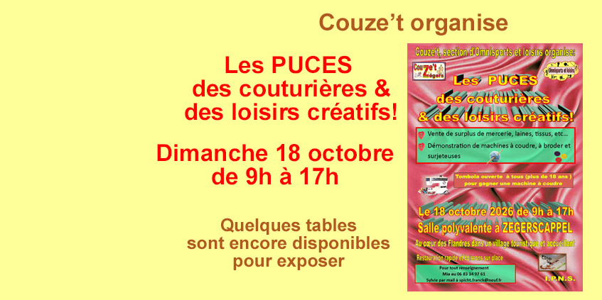 Les puces