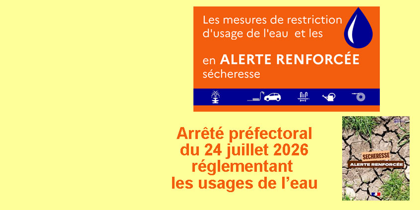 Alerte renforcée