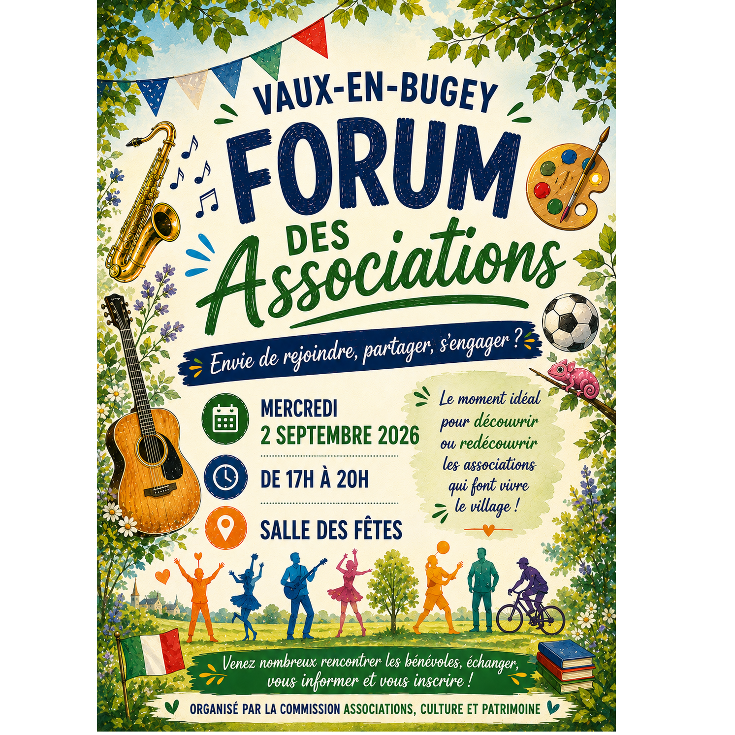 Forum des associations