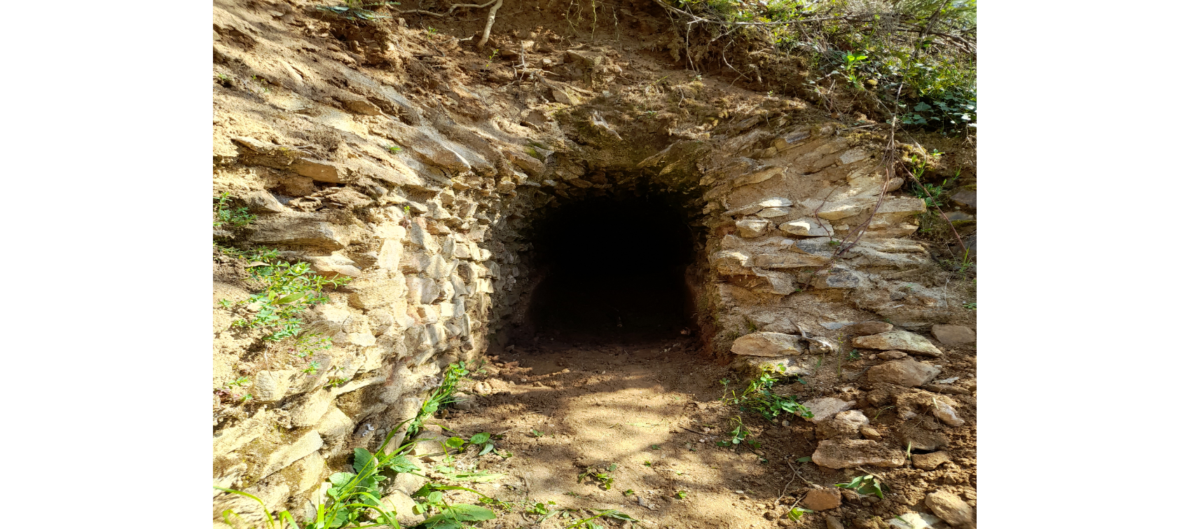 Aqueduc romain du Gier