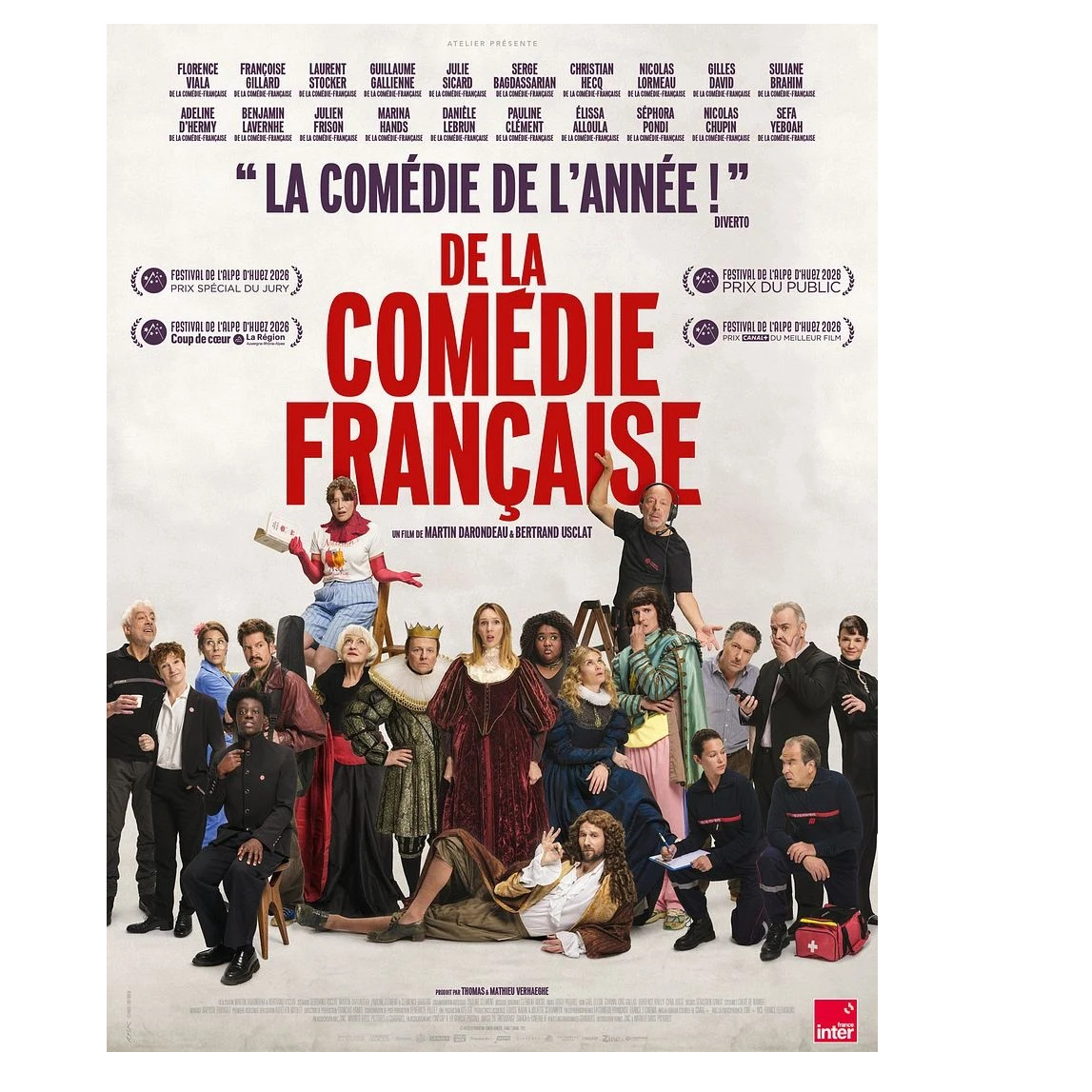 Séance CinéVillage - Novembre 2026