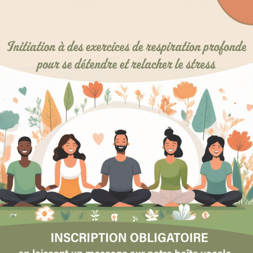 Atelier de relaxation
