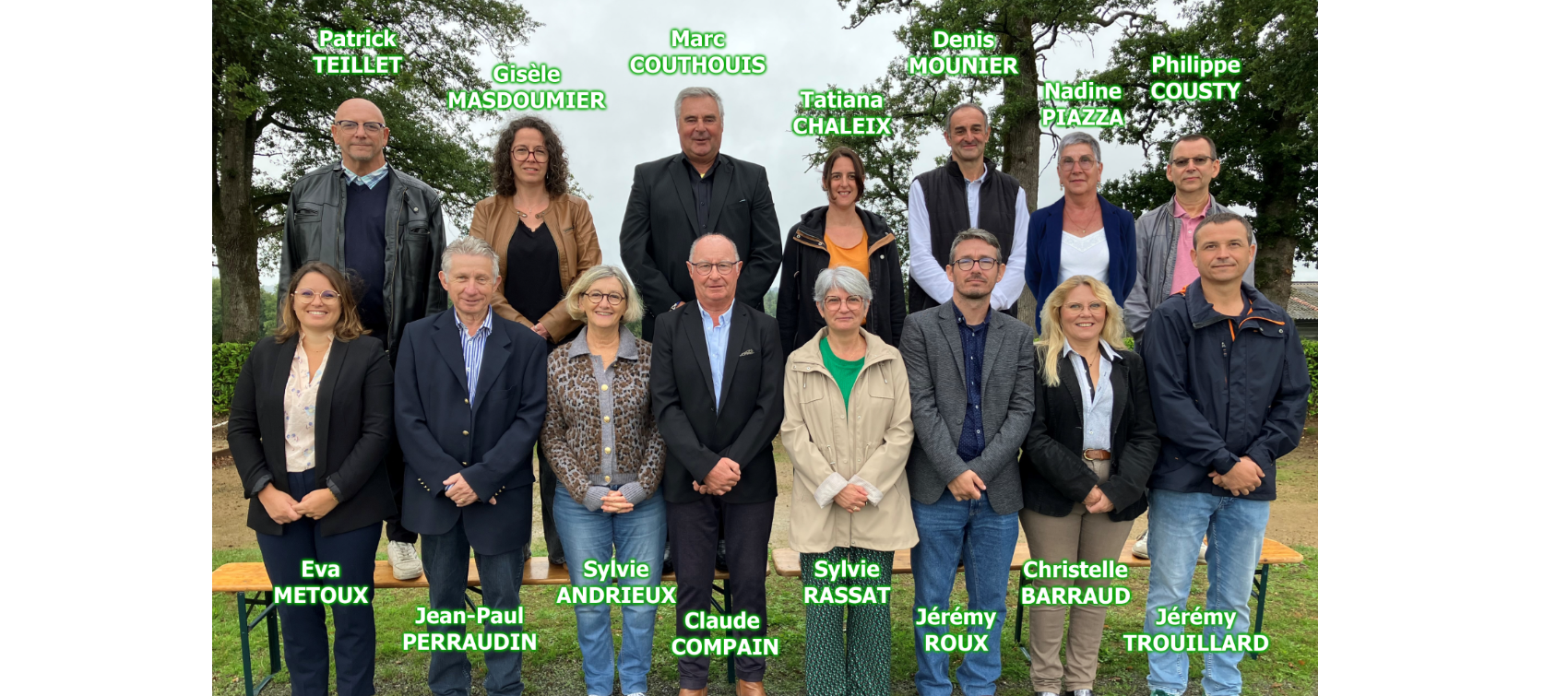 Conseil Municipal 2026