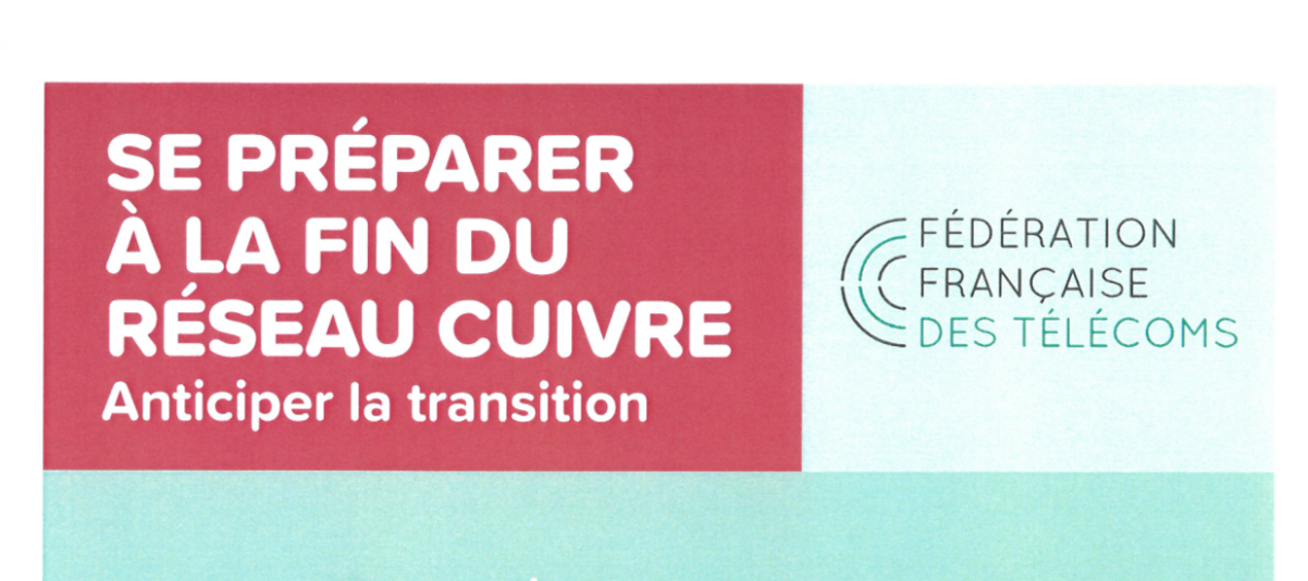 Fin du réseau cuivre à Peyrilhac