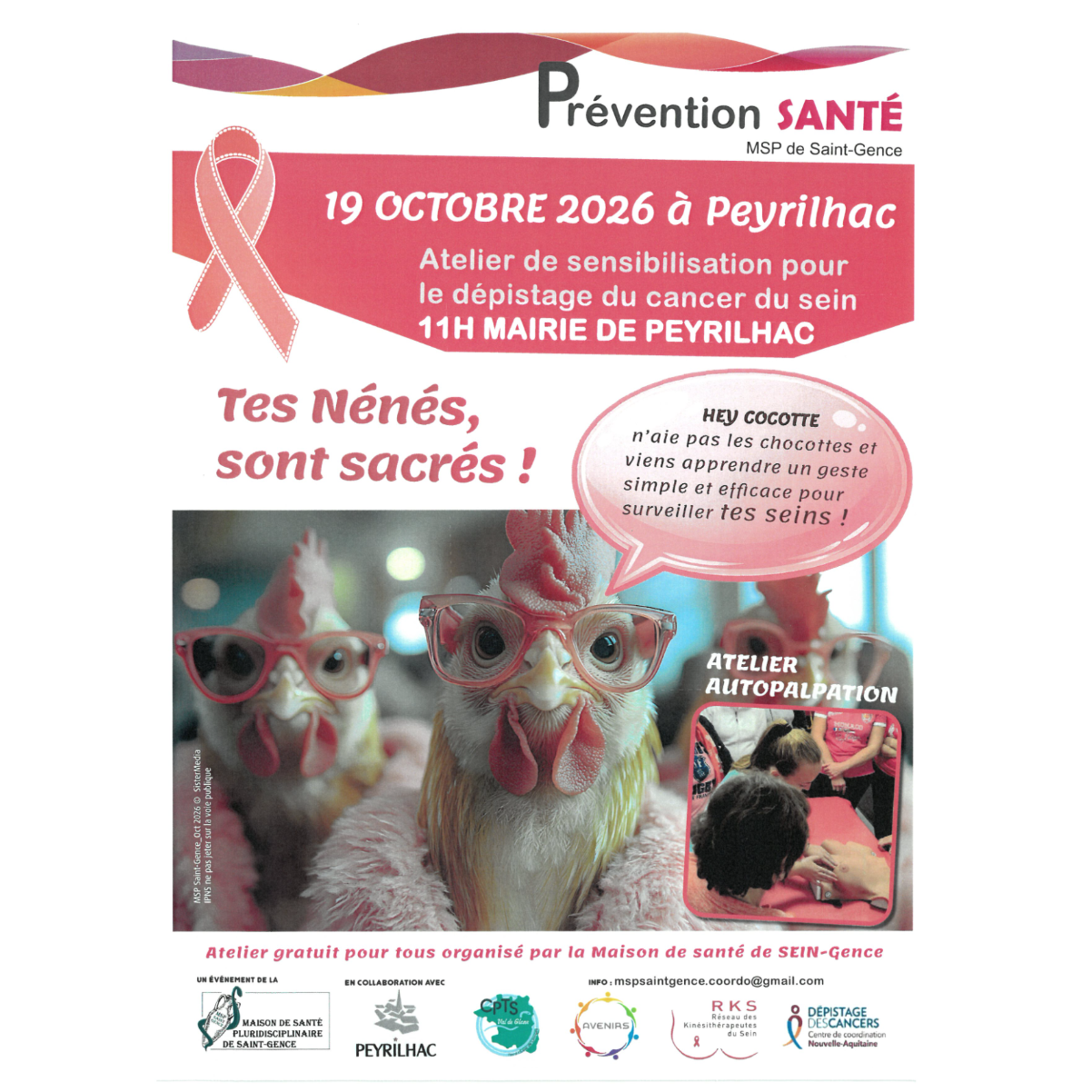 Octobre rose