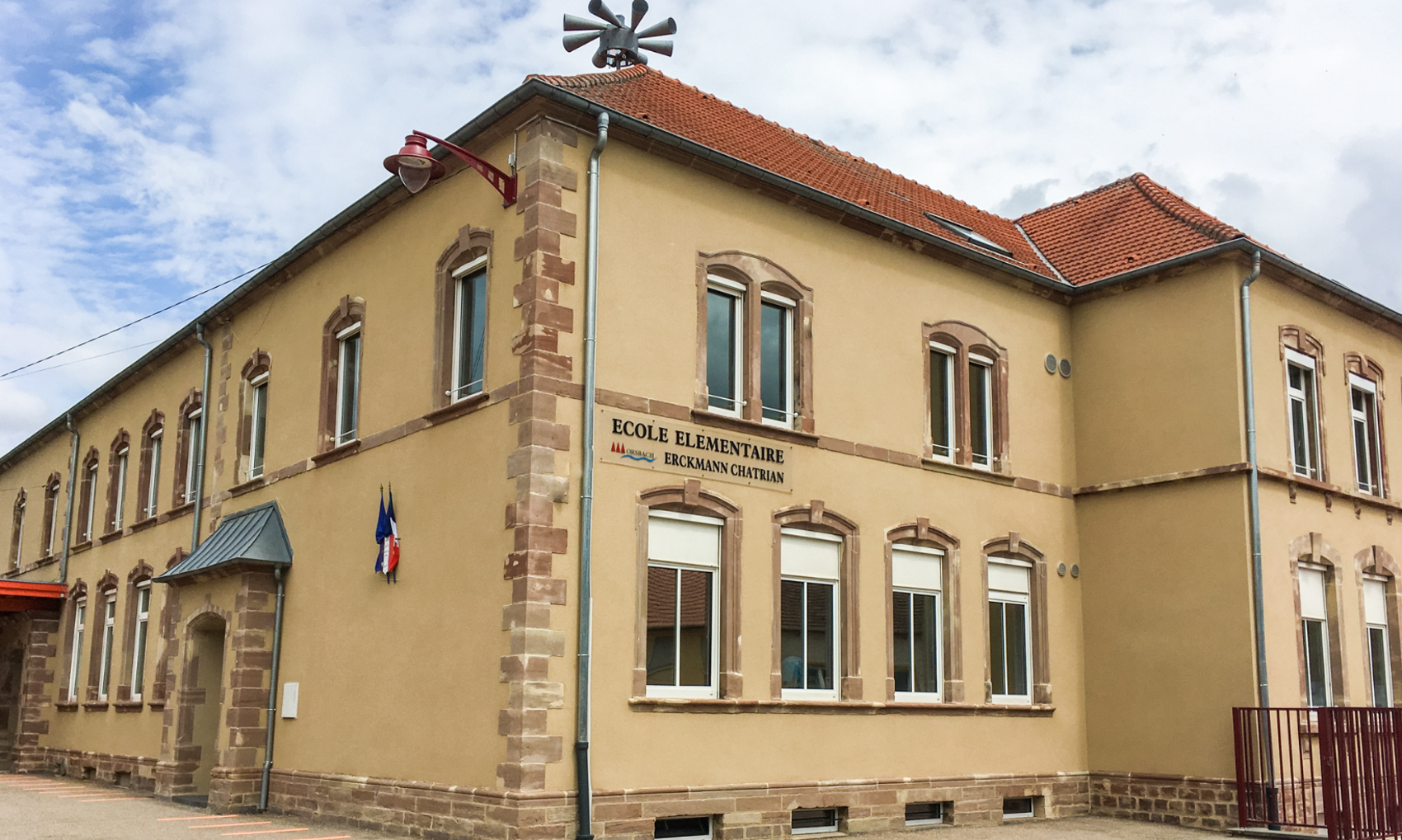 Une énergie d'avance !