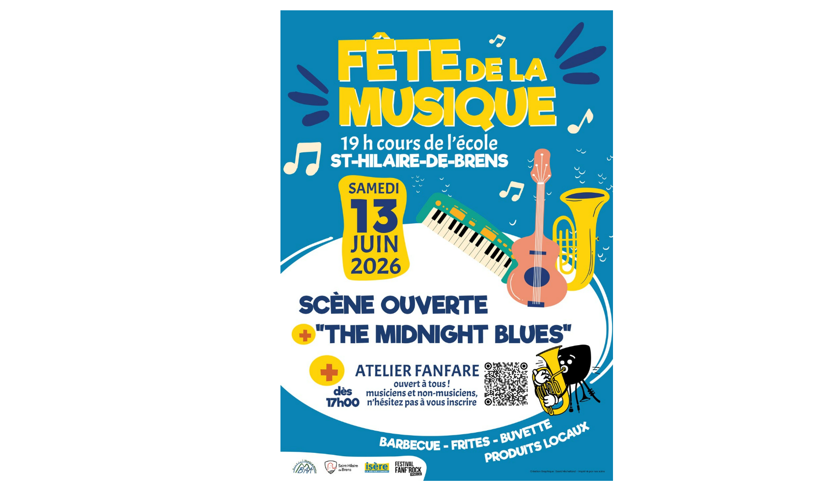Fête de la musique