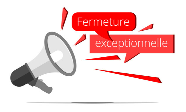 Fermeture de l'Agence Postale et du secrétariat de mairie