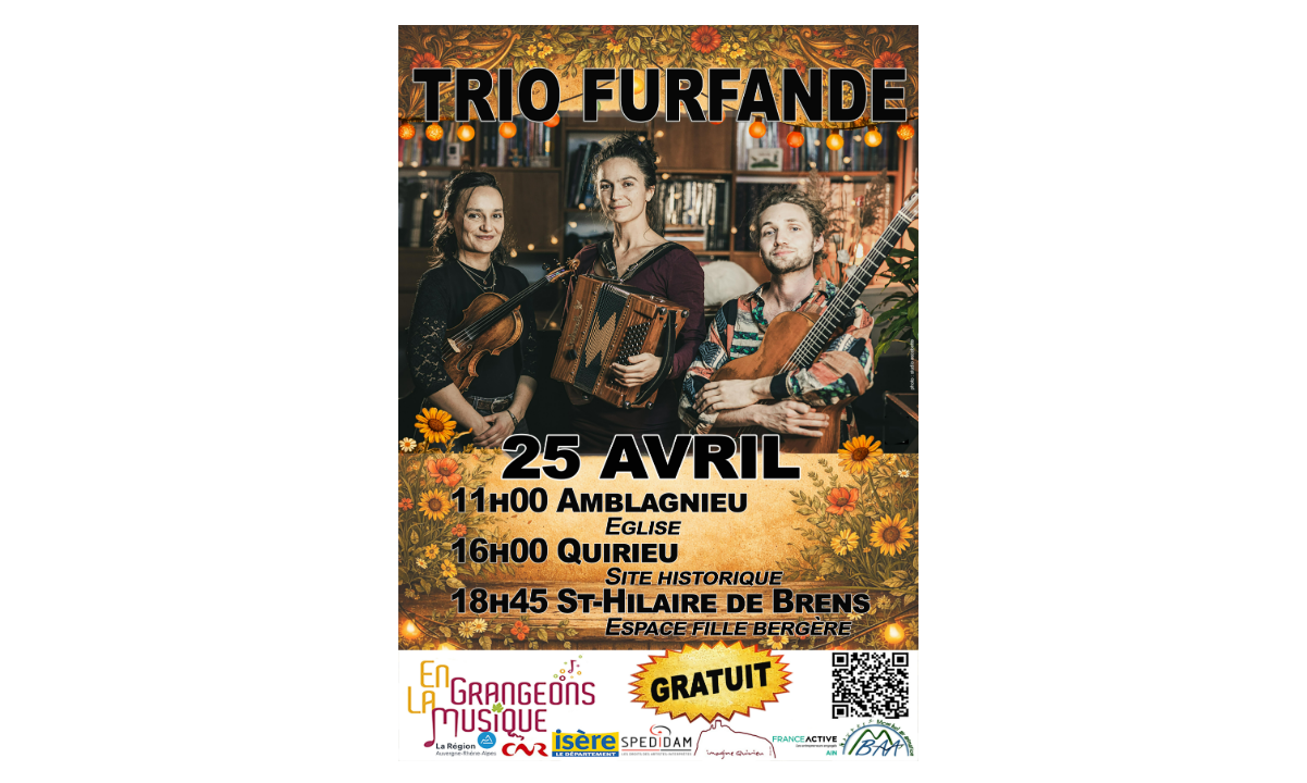 En grangeons la musique