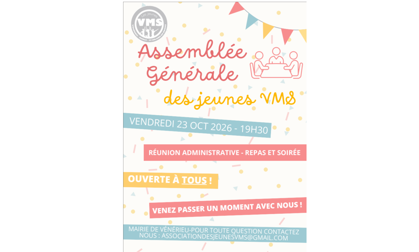 Assemblée Générale