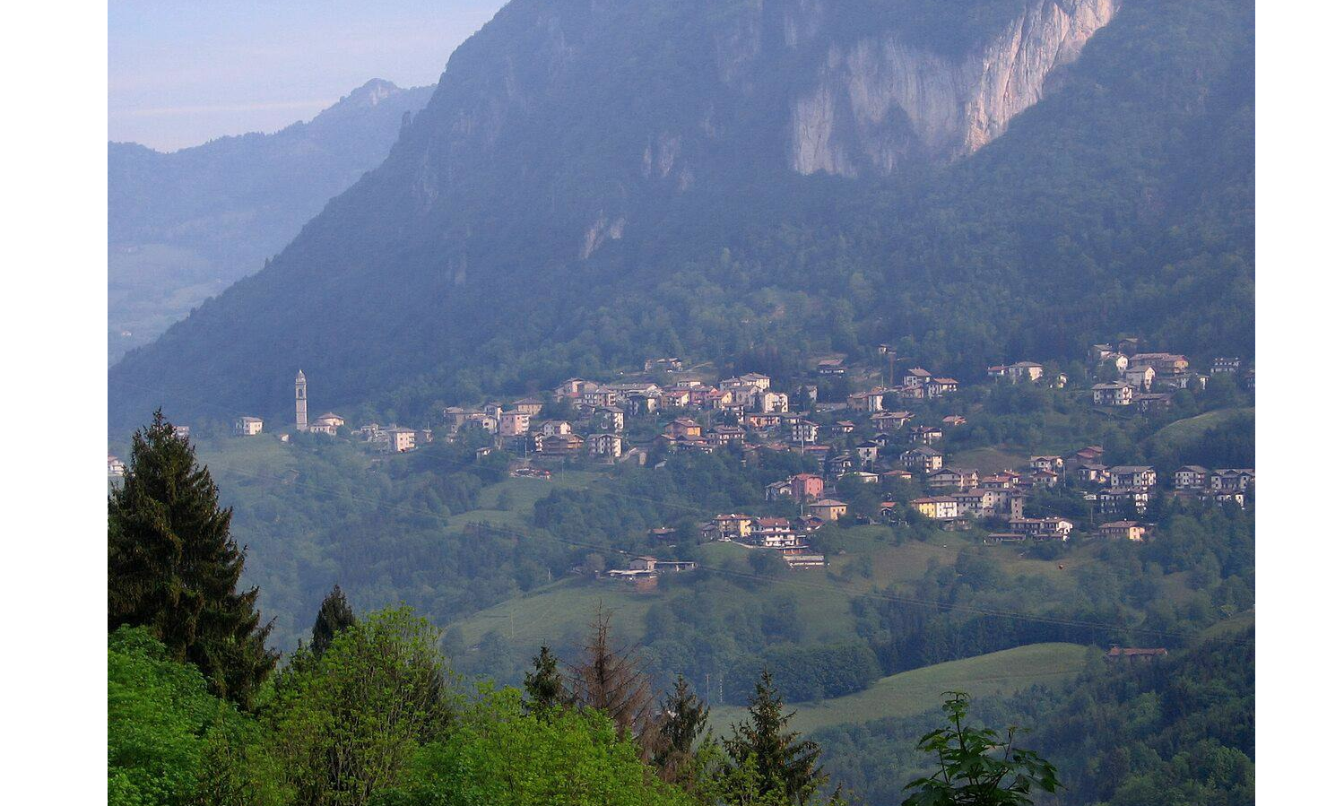Réunion "Voyage à Cornalba"