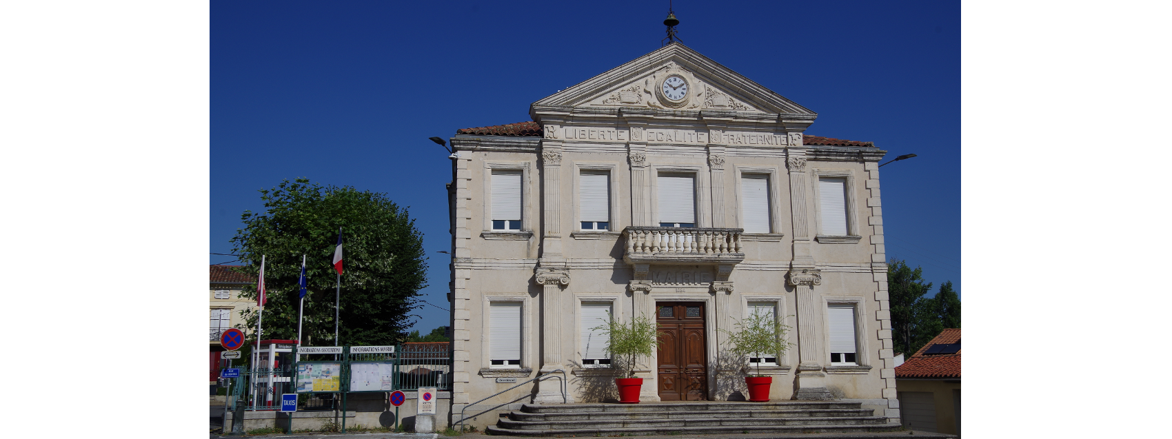 Bienvenue à Sémalens