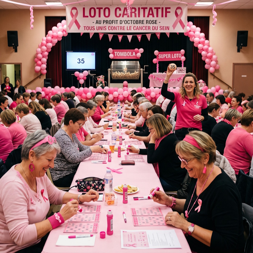 Loto du Foyer Rural
