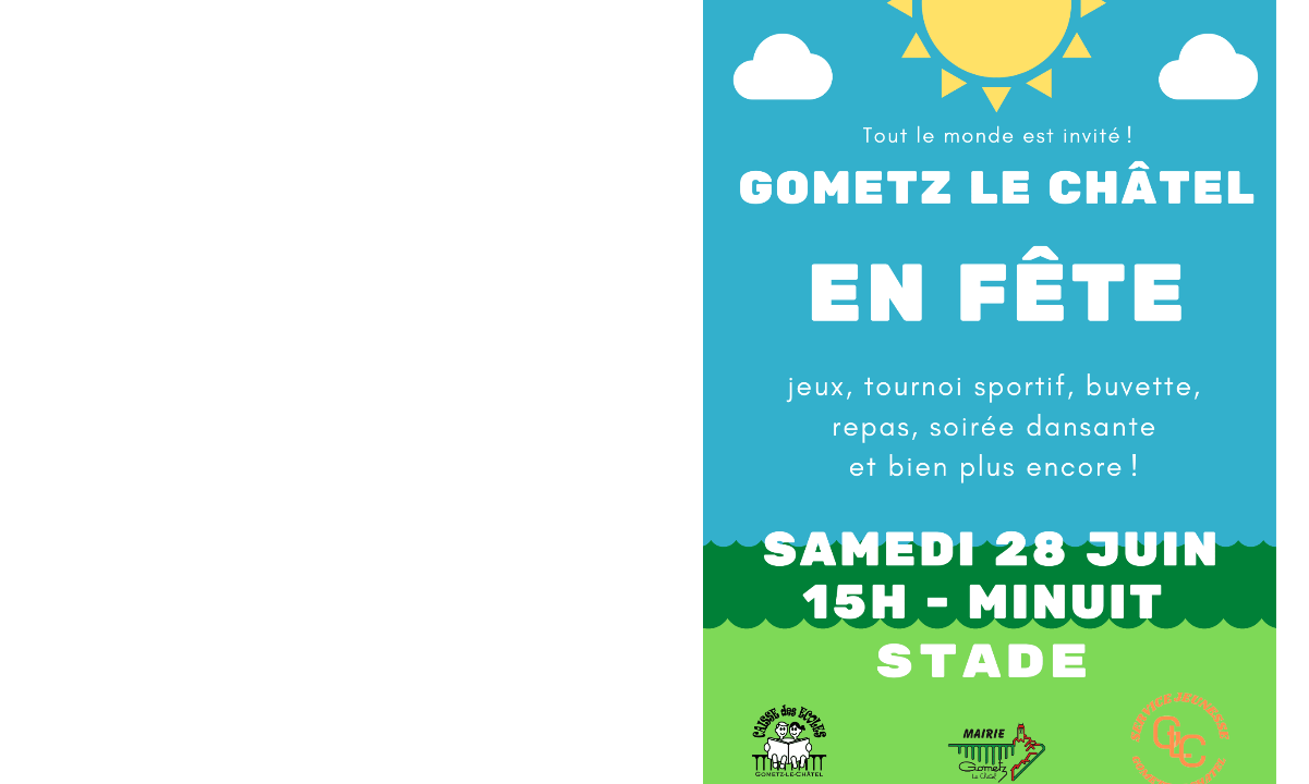 Fête du village