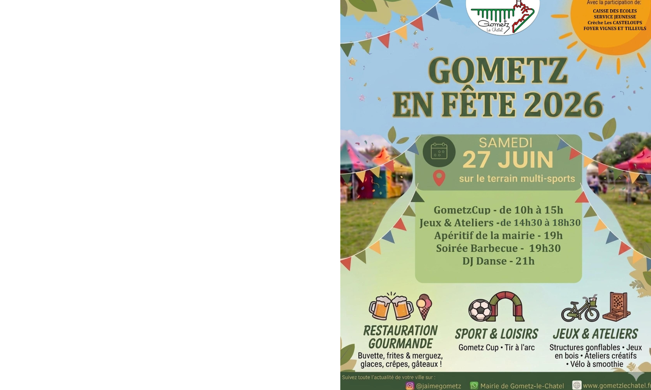Gometz en Fête !