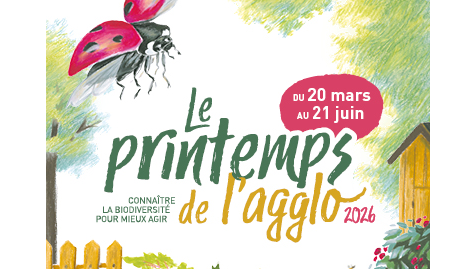 PRINTEMPS DE L'AGGLO