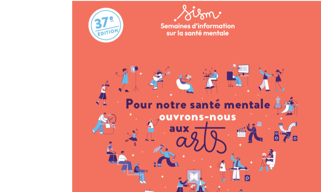 Semaine d'Information sur la Santé Mentale