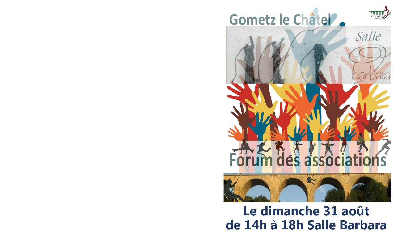Forum des associations
