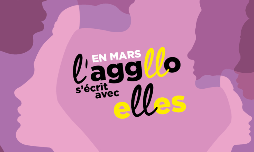 En mars l'aggllo s'écrit avec Elles