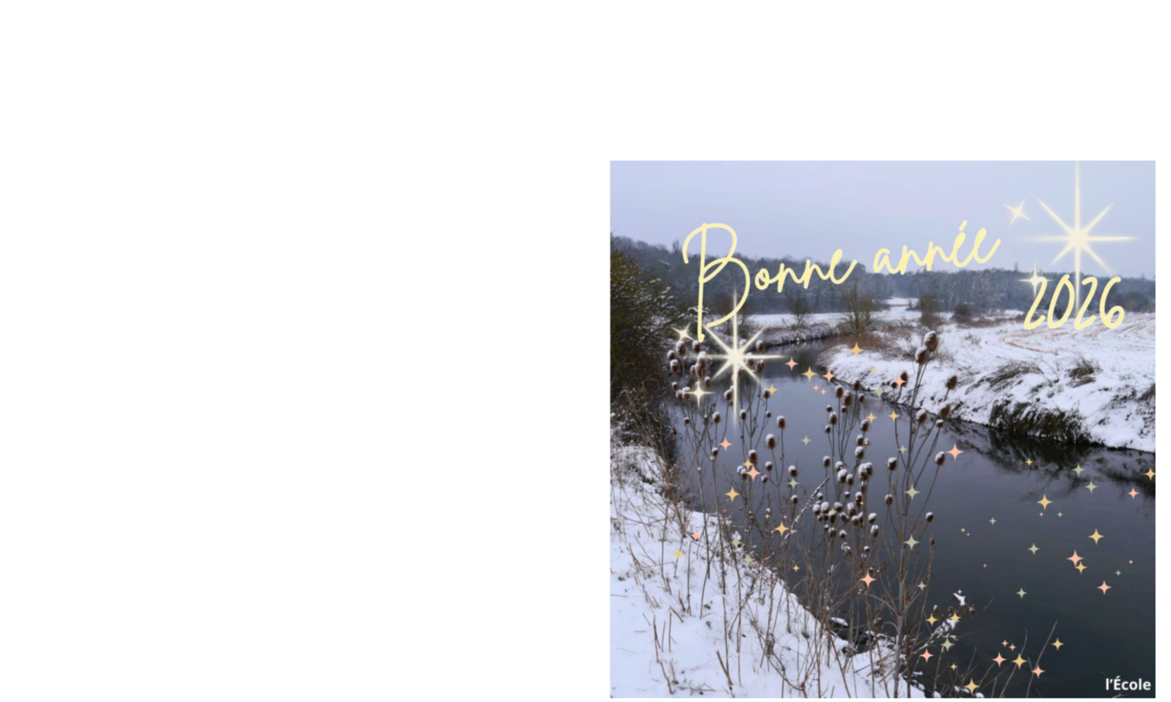 RETOUR SUR LES VOEUX DE LA MAIRIE 2026