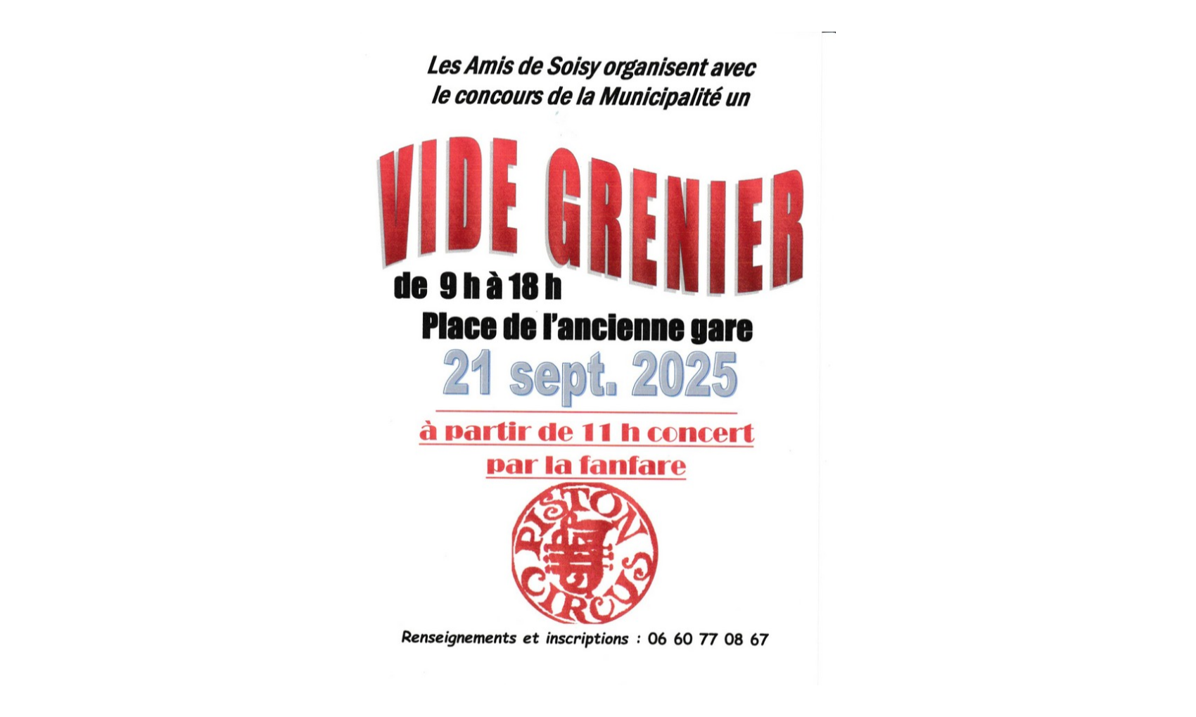 Le Vide Grenier