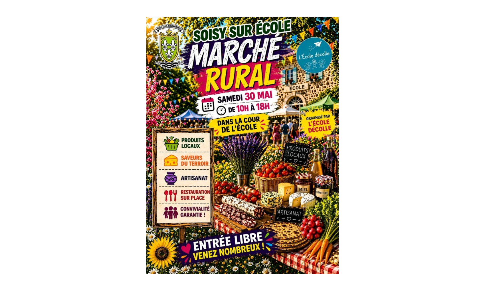 Le Marché Rural
