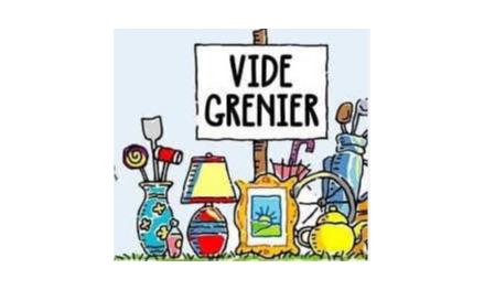 VIDE GRENIER
