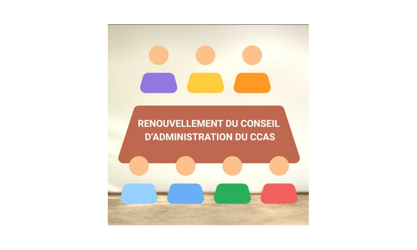 CCAS - APPEL A CANDIDATURE