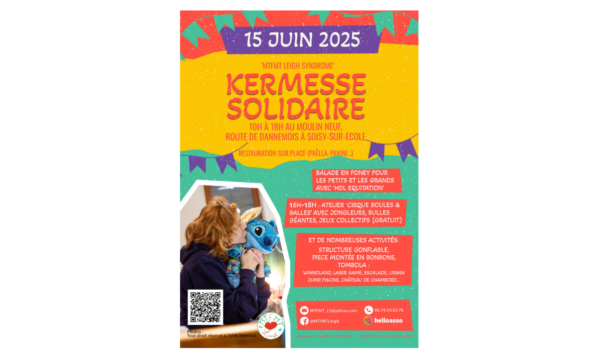 KERMESSE SOLIDAIRE