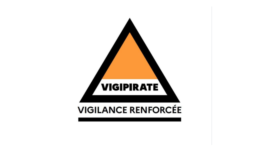 Plan Vigipirate Renforcée
