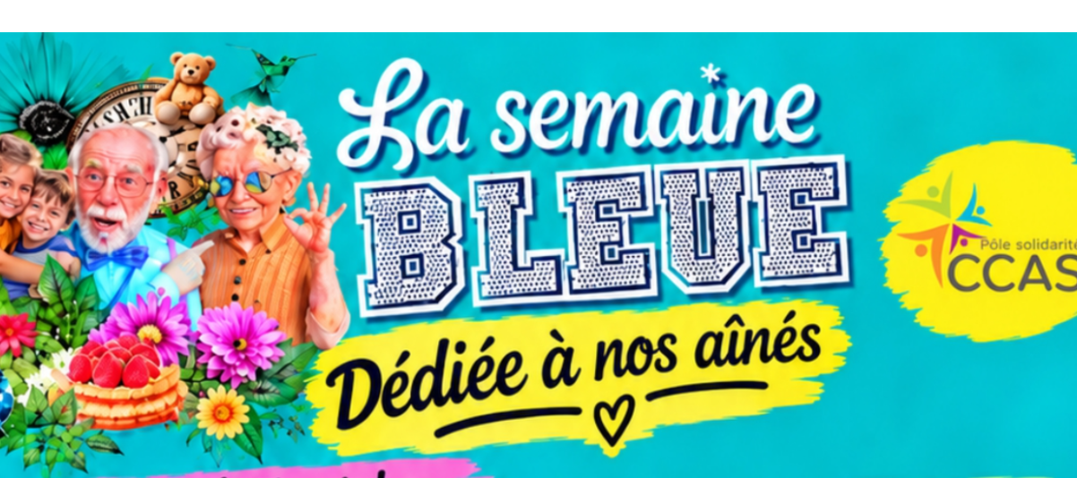 Semaine Bleue
