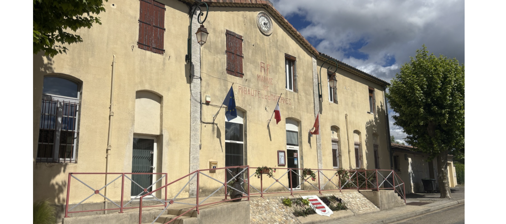 Bienvenue à Ribaute les Tavernes