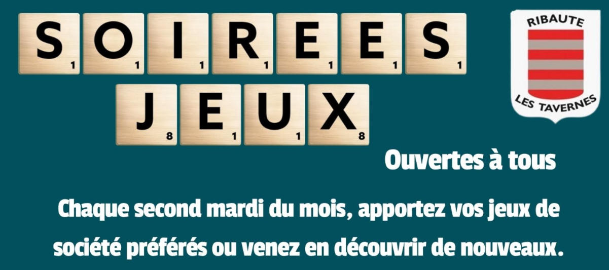 Soirée Jeux