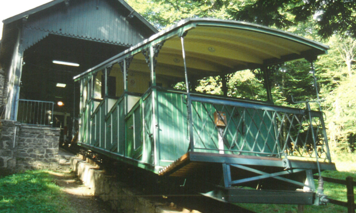 Funiculaire du Capucin