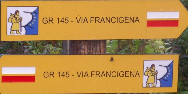 VIA FRANCIGENA