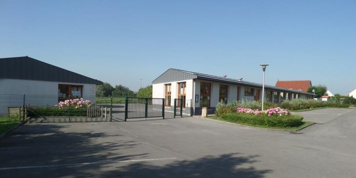 L'école de Landrethun-le-Nord