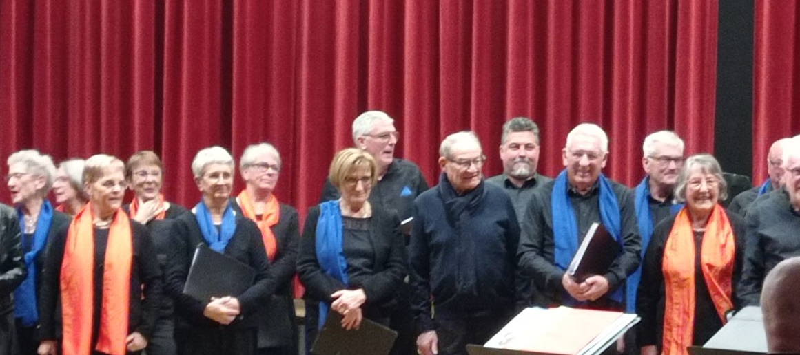 Apéro-concert par la chorale Mélody Saône