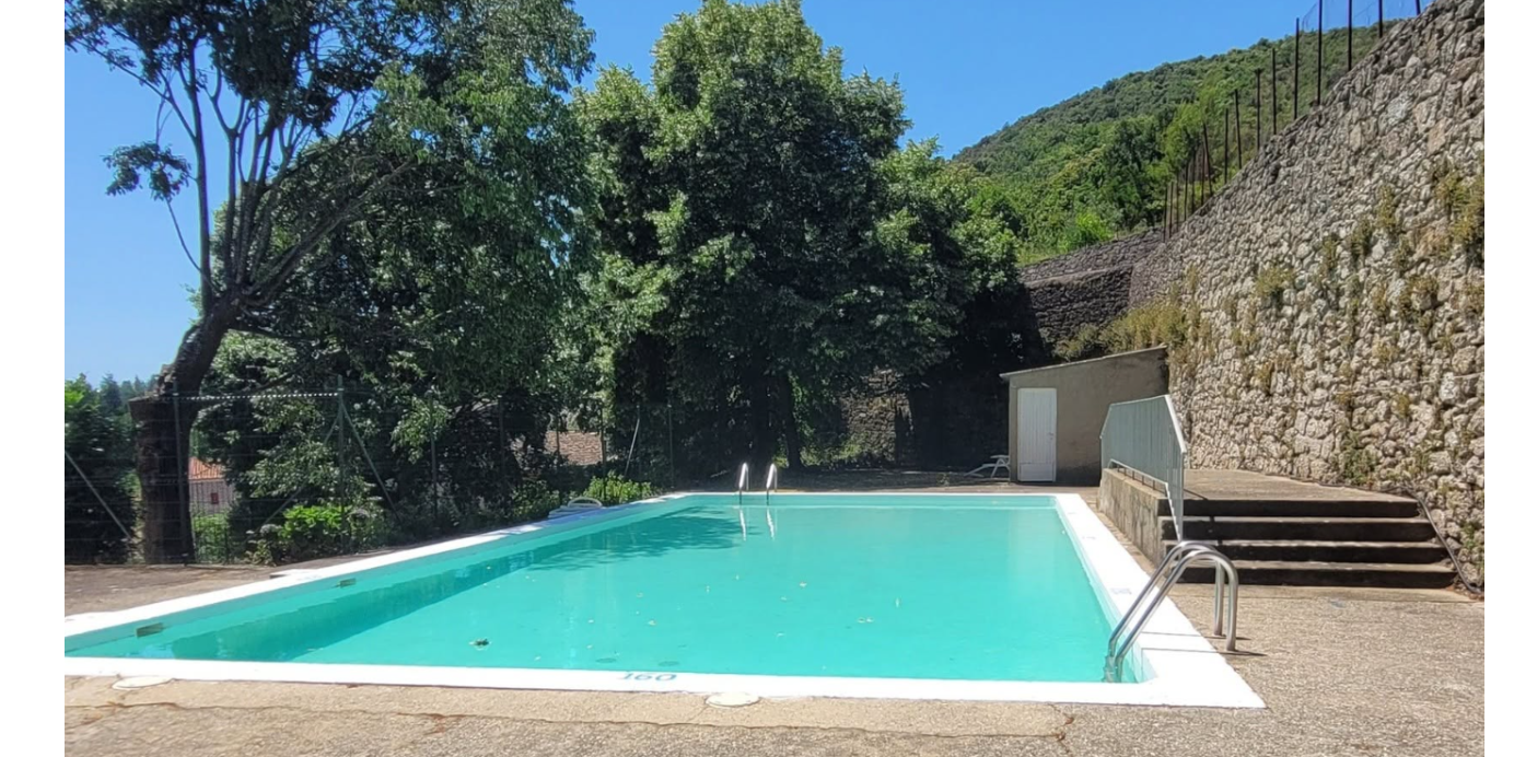 La piscine municipale