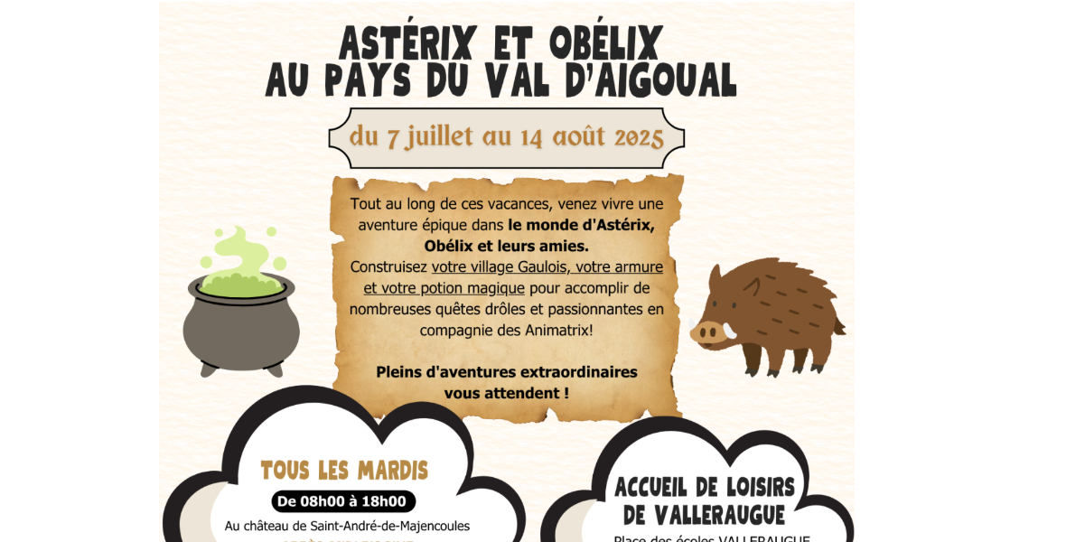 Astérix et Obélix