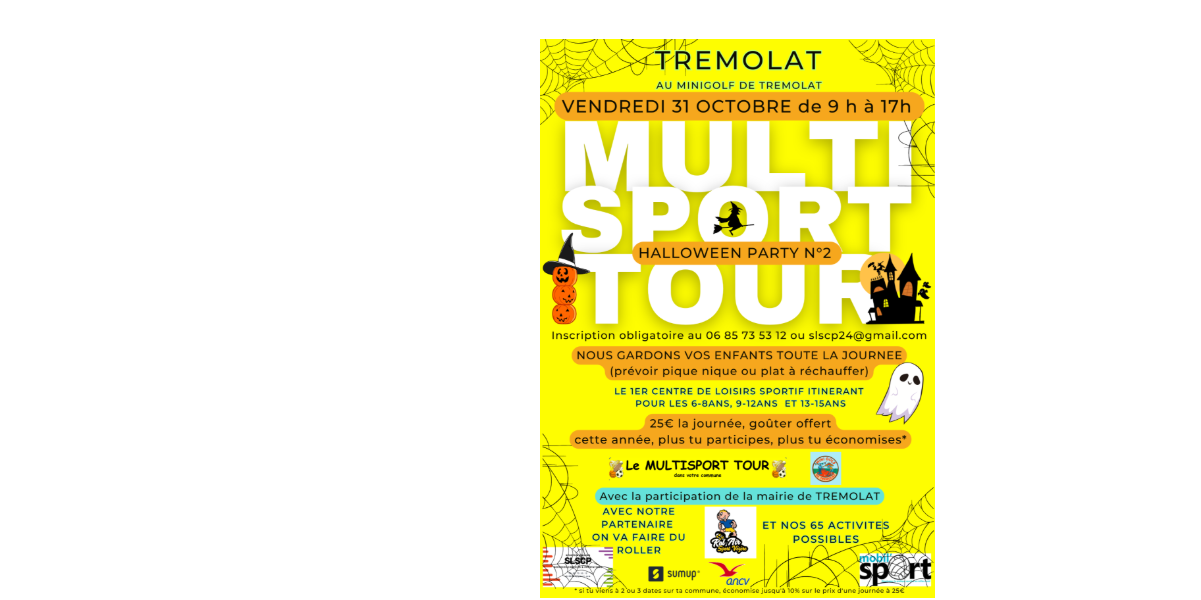 Journée Multisports