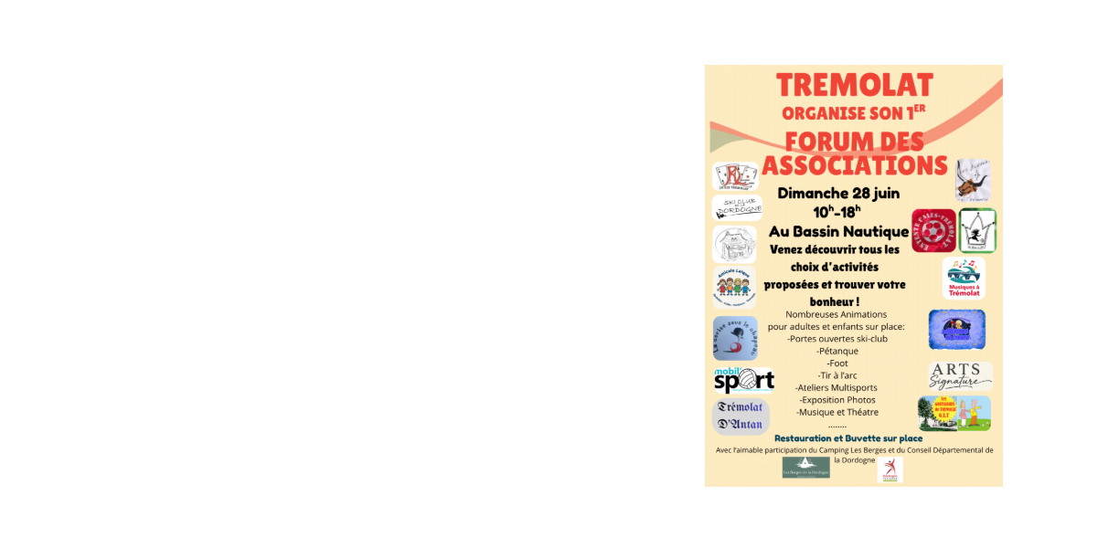 FORUM DES ASSOCIATIONS