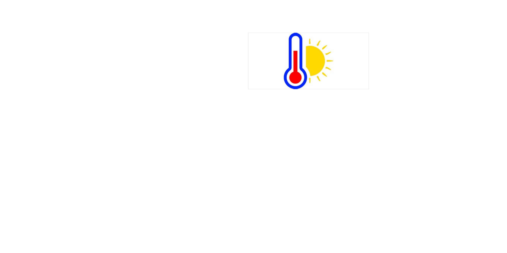 Prévention canicule