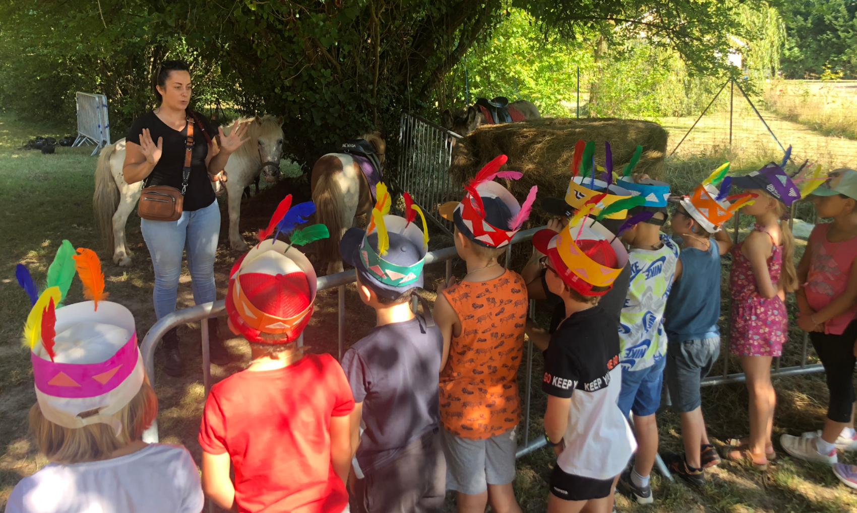 Nos centres de loisirs