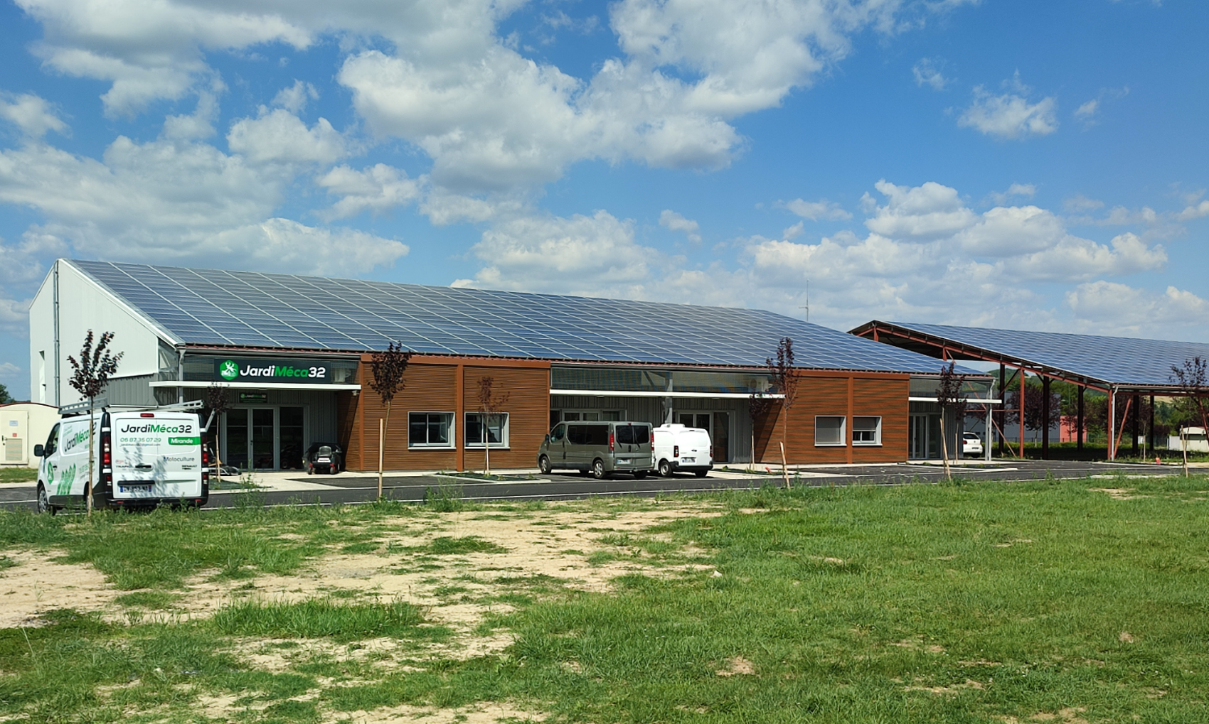 Nos centres d'entreprise