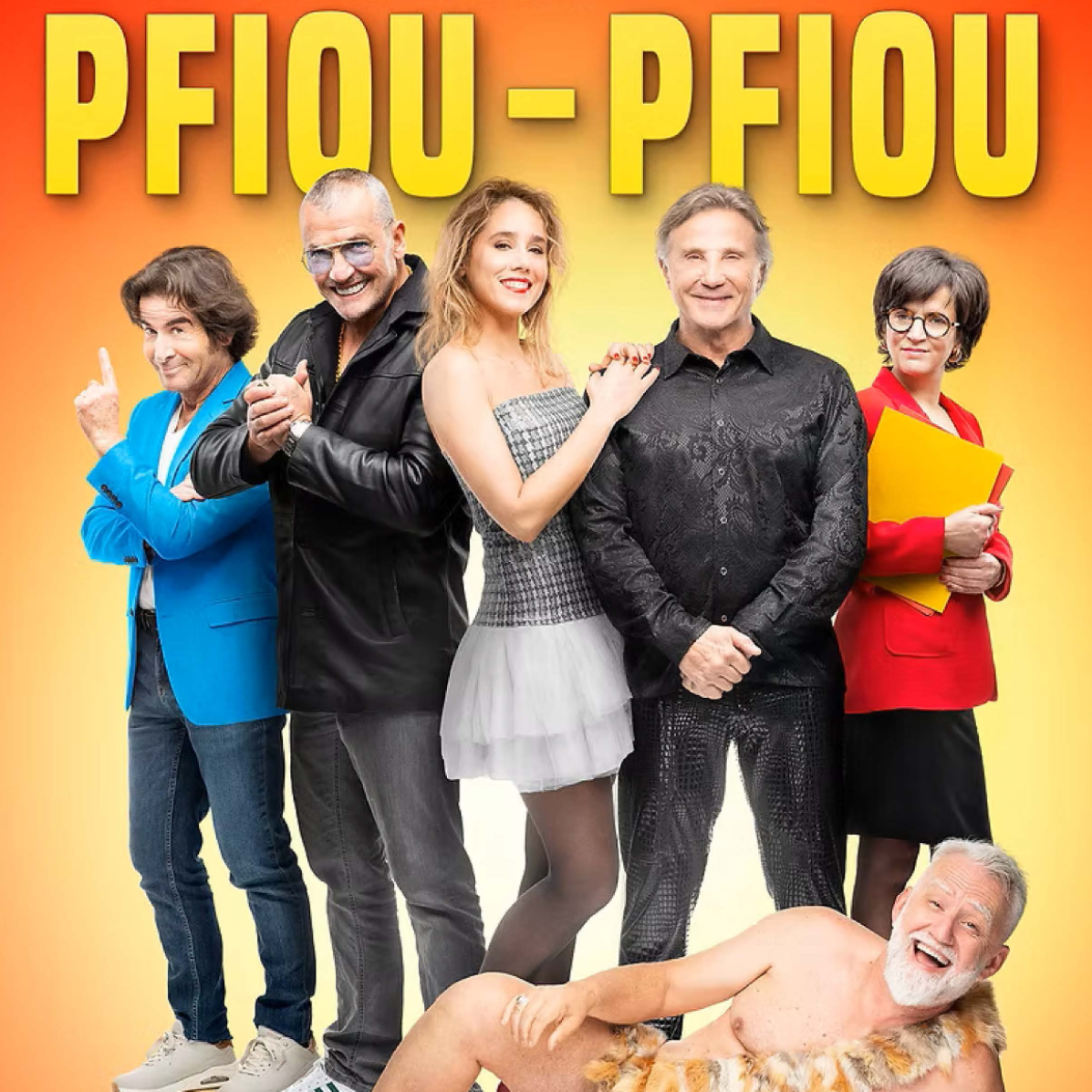 Pfiou-Pfiou