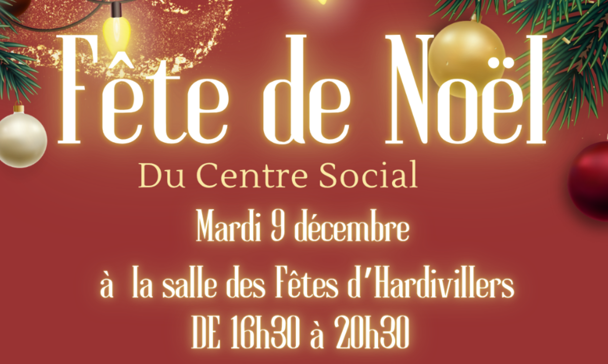 Fête de Noël